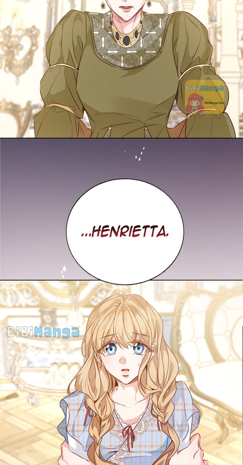 The Abduction of Mademoiselle chapter 56 page 59