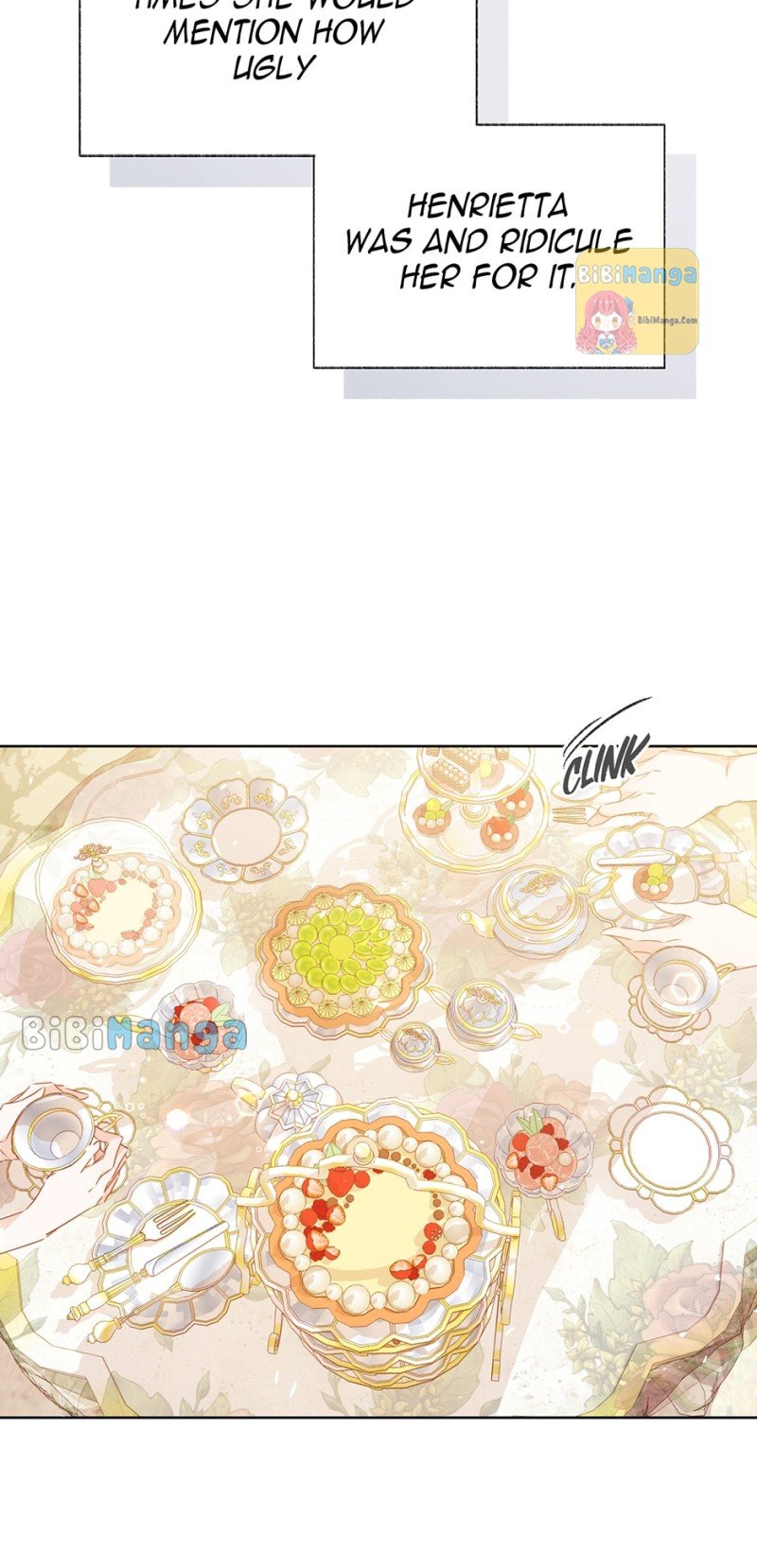 The Abduction of Mademoiselle chapter 56 page 6