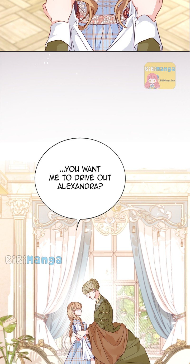 The Abduction of Mademoiselle chapter 56 page 60