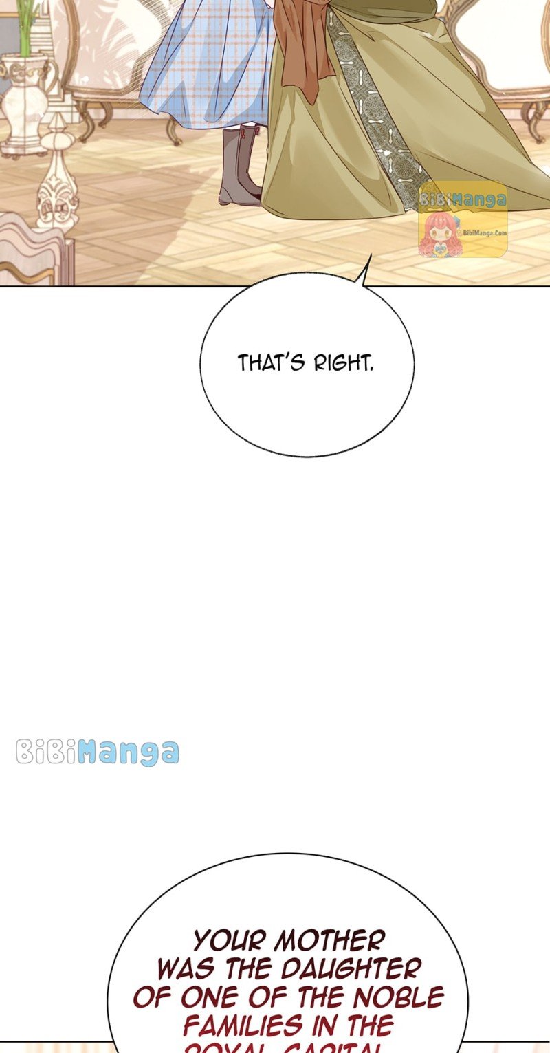 The Abduction of Mademoiselle chapter 56 page 61