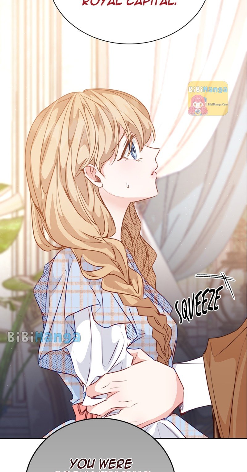 The Abduction of Mademoiselle chapter 56 page 62