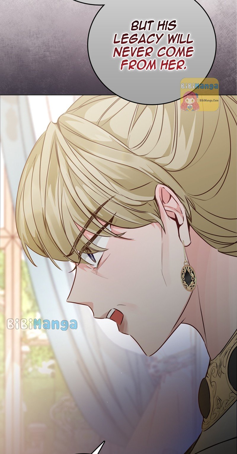 The Abduction of Mademoiselle chapter 56 page 64