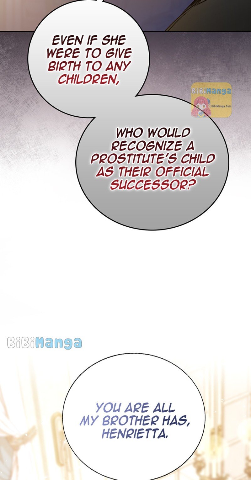 The Abduction of Mademoiselle chapter 56 page 65