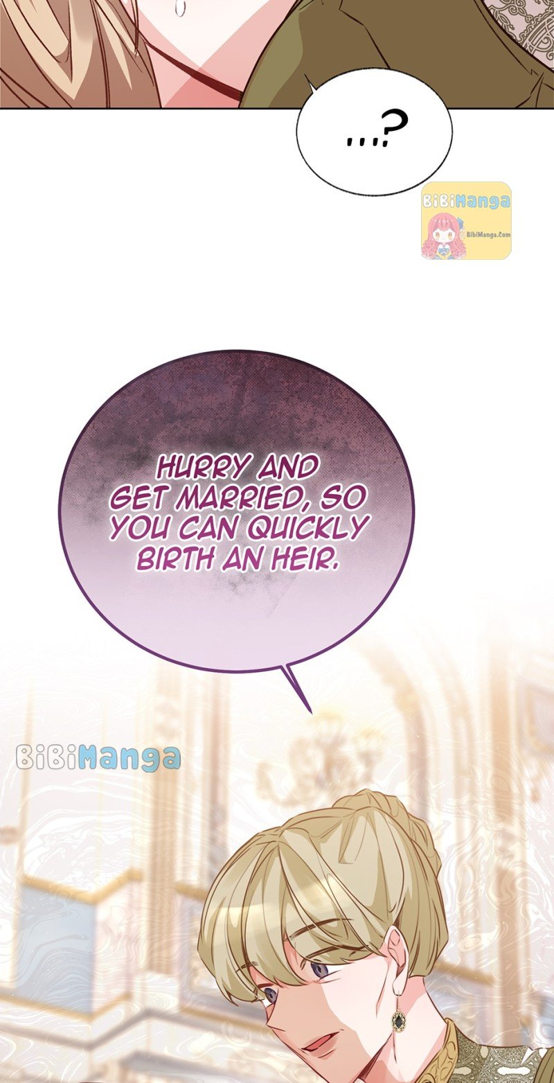 The Abduction of Mademoiselle chapter 56 page 70