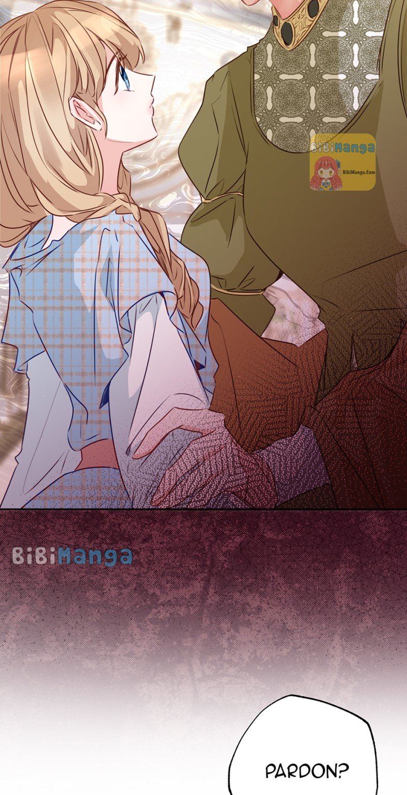 The Abduction of Mademoiselle chapter 56 page 71