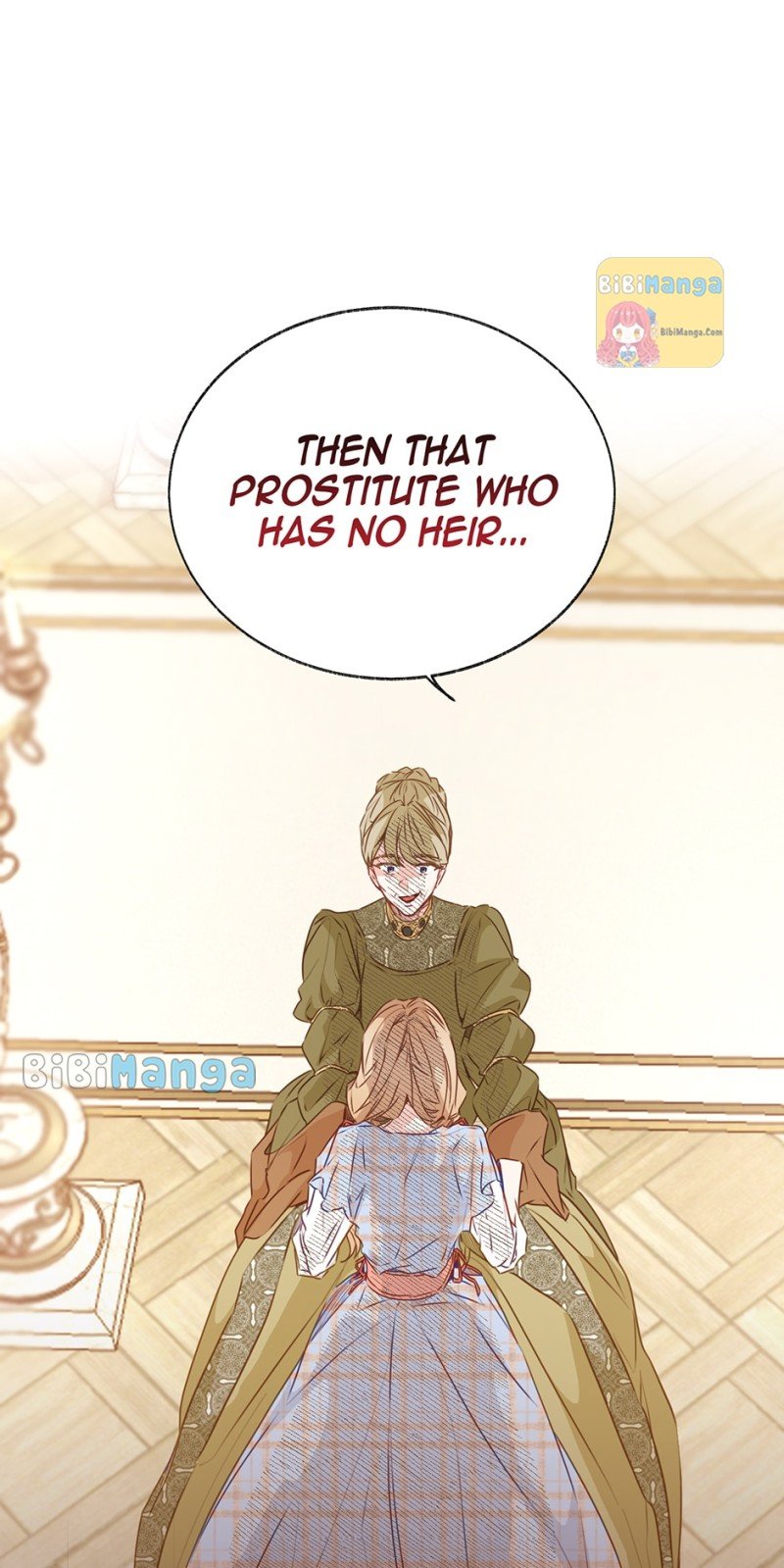 The Abduction of Mademoiselle chapter 56 page 73