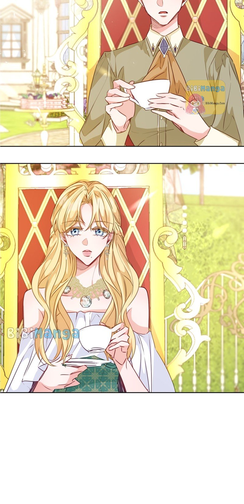 The Abduction of Mademoiselle chapter 56 page 9