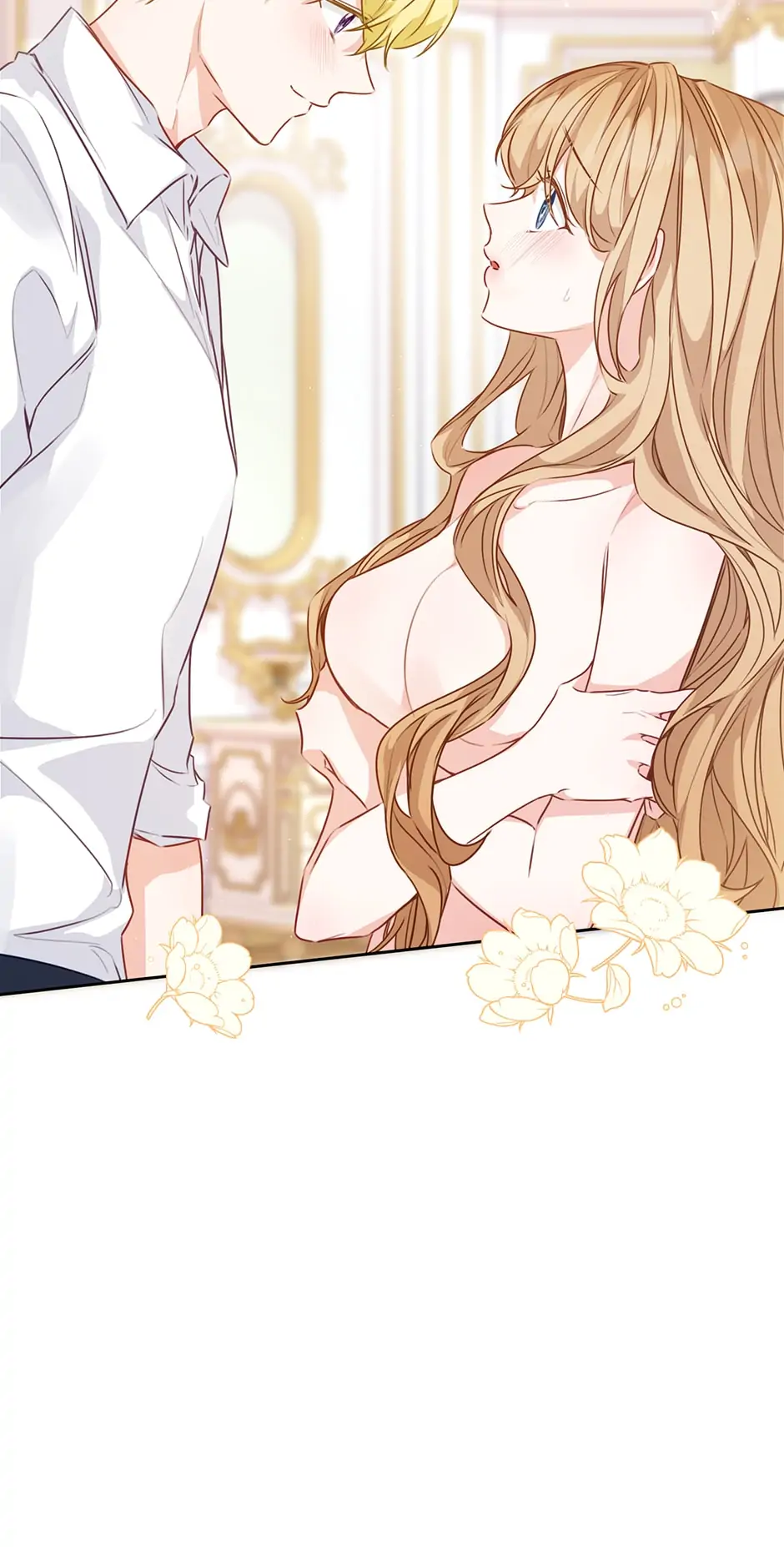 The Abduction of Mademoiselle chapter 6.1 page 10