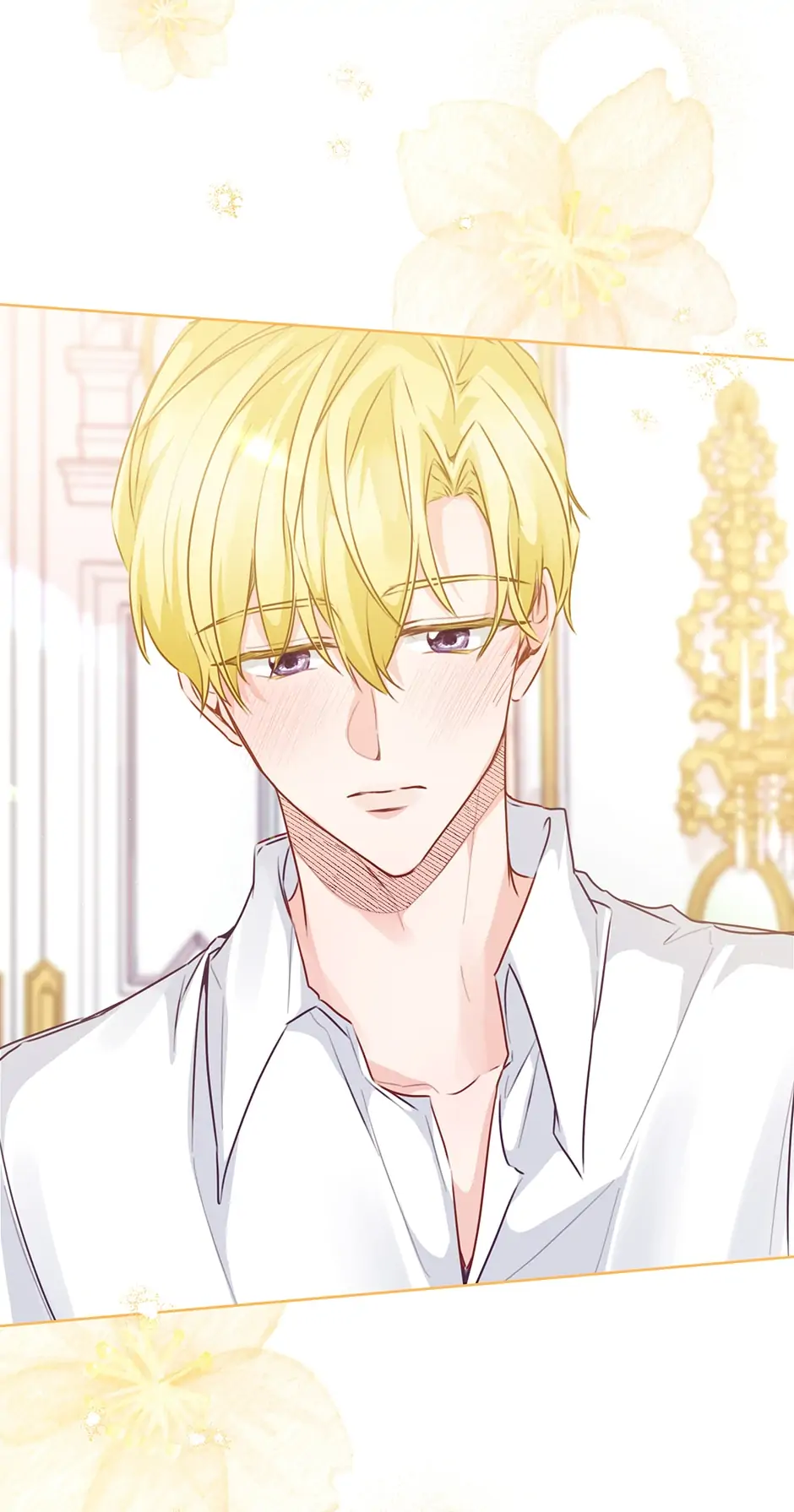 The Abduction of Mademoiselle chapter 6.1 page 12