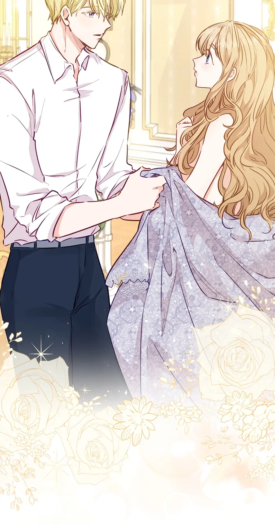 The Abduction of Mademoiselle chapter 6.1 page 15