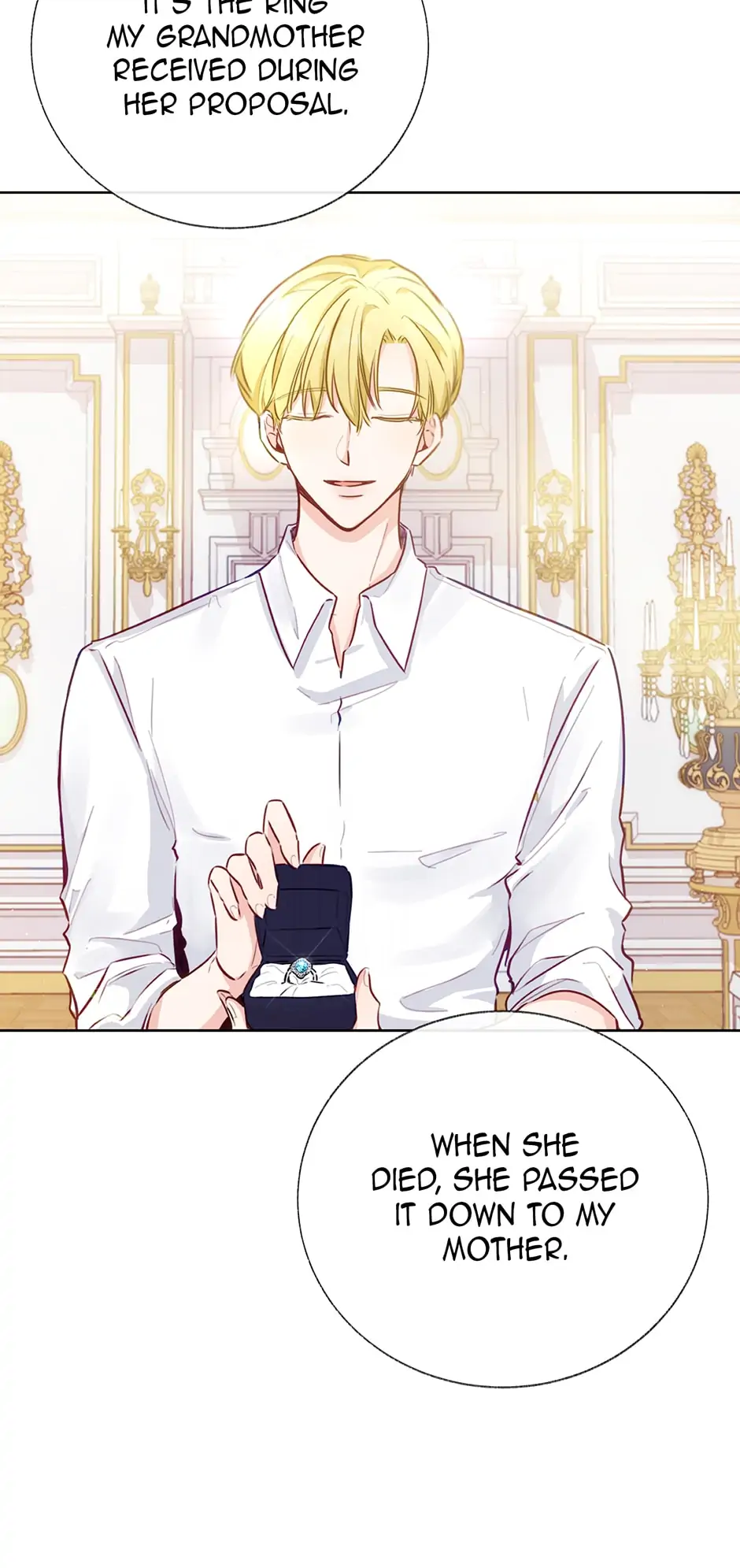 The Abduction of Mademoiselle chapter 6.1 page 24