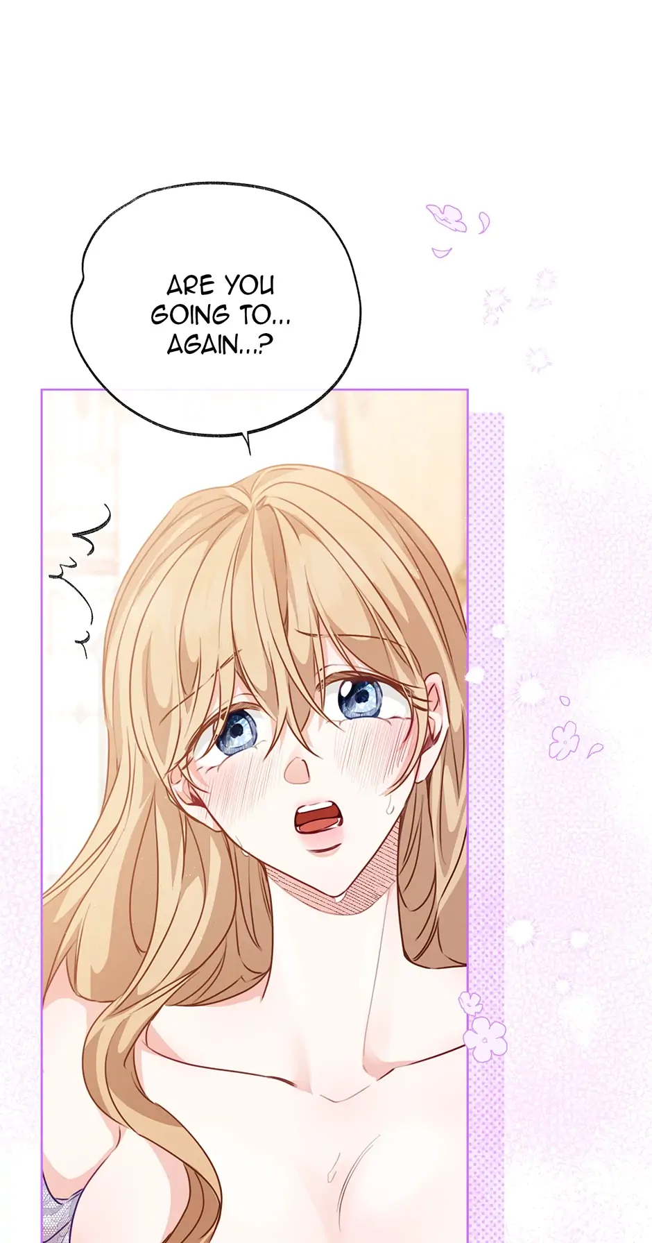 The Abduction of Mademoiselle chapter 6.1 page 47