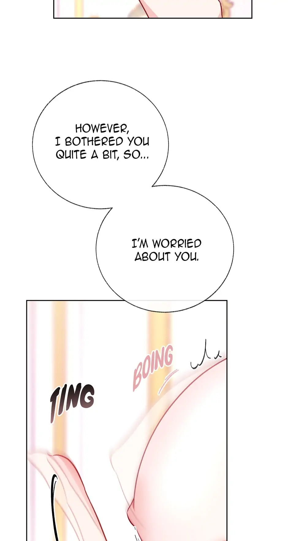 The Abduction of Mademoiselle chapter 6.1 page 55