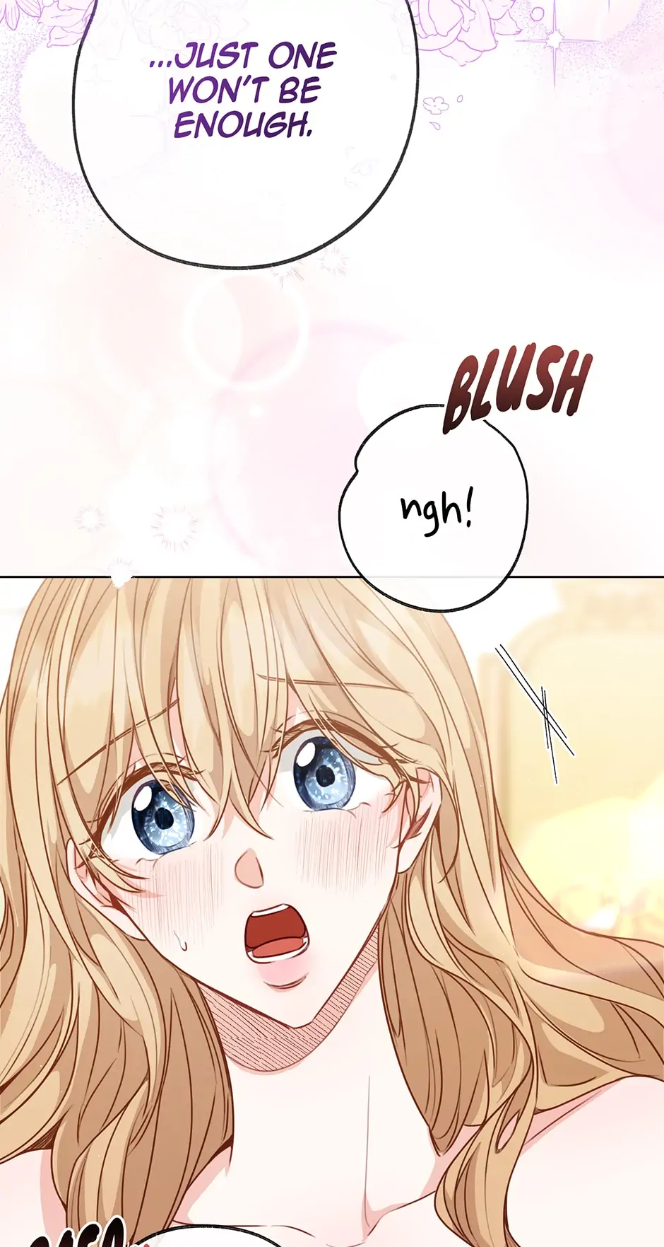 The Abduction of Mademoiselle chapter 6.1 page 58