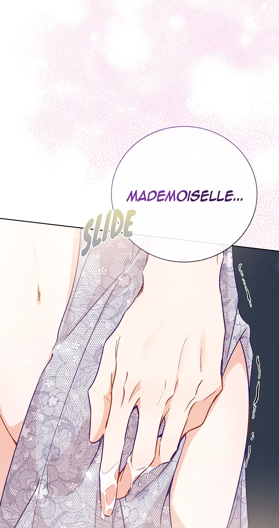 The Abduction of Mademoiselle chapter 6.1 page 65
