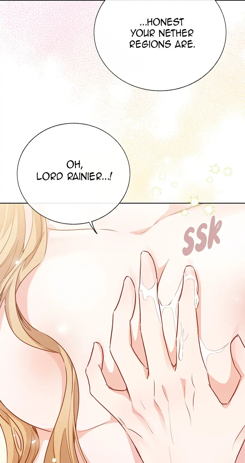 The Abduction of Mademoiselle chapter 6.1 page 67