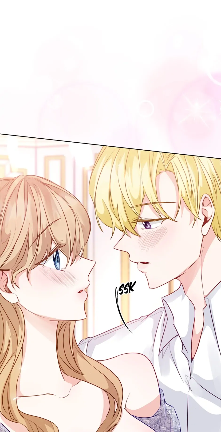 The Abduction of Mademoiselle chapter 6.1 page 71