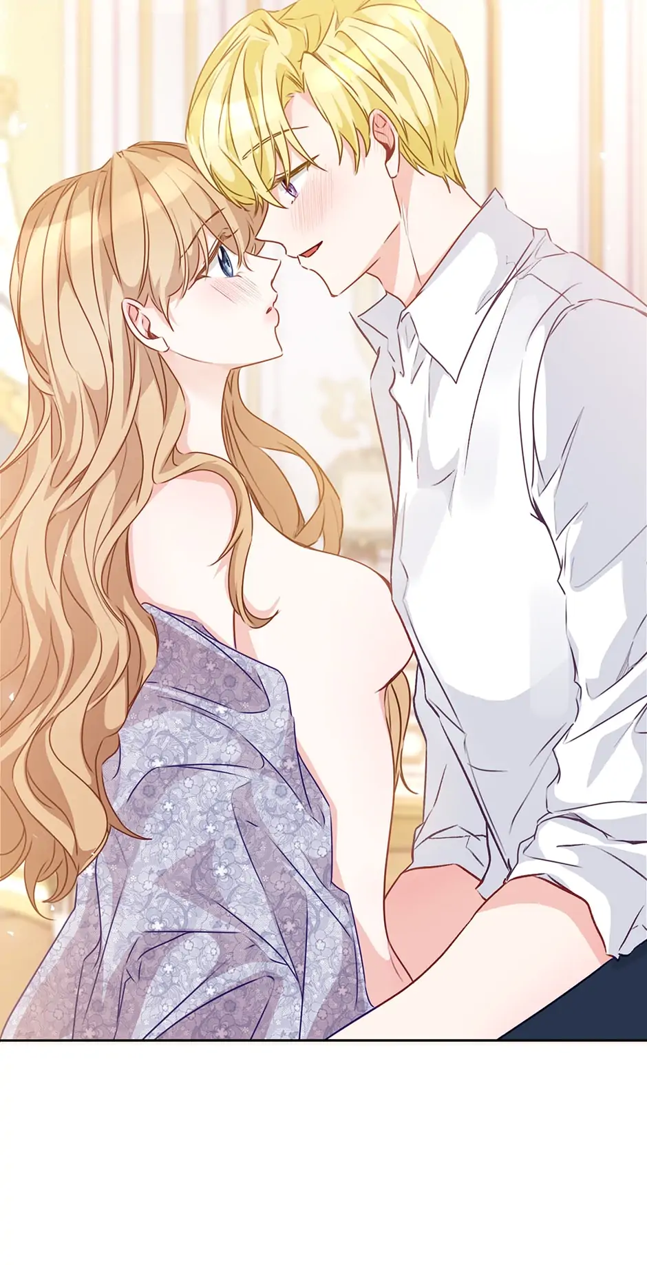 The Abduction of Mademoiselle chapter 6.1 page 75