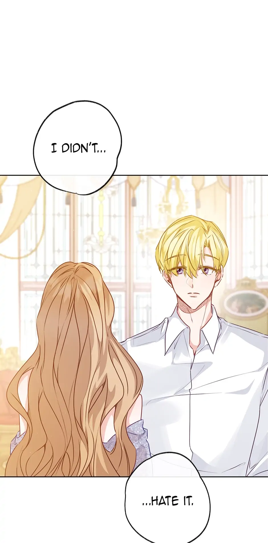 The Abduction of Mademoiselle chapter 6.1 page 77