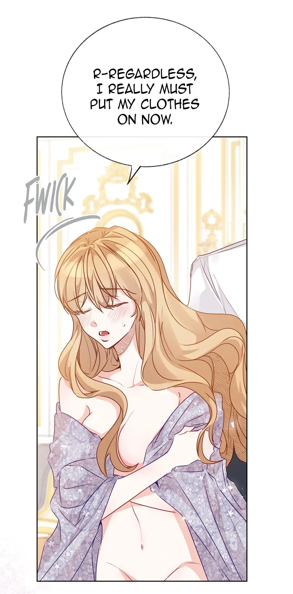 The Abduction of Mademoiselle chapter 6.1 page 79