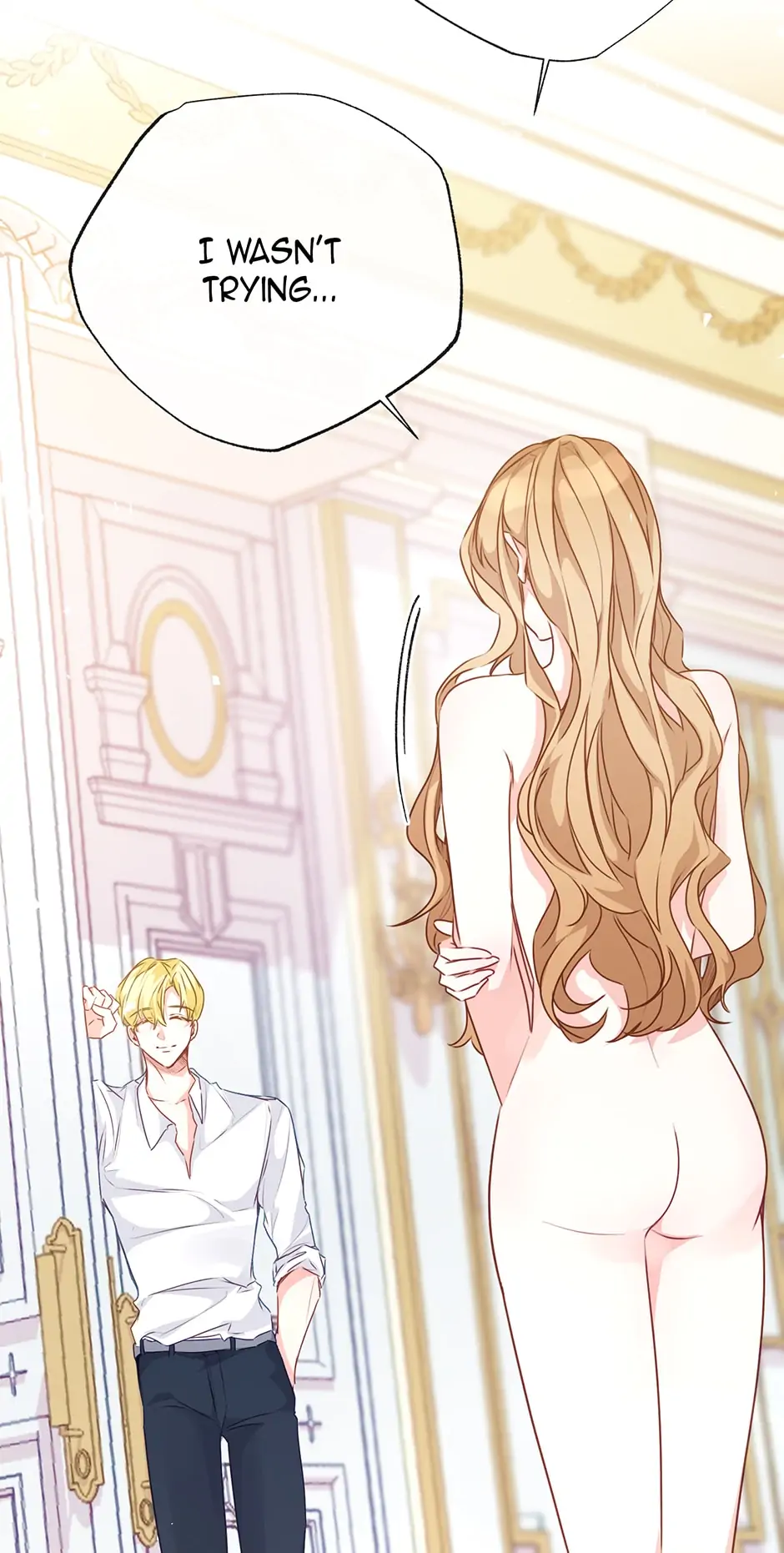 The Abduction of Mademoiselle chapter 6.1 page 8