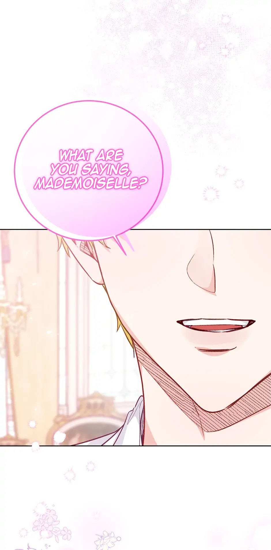 The Abduction of Mademoiselle chapter 6.1 page 81