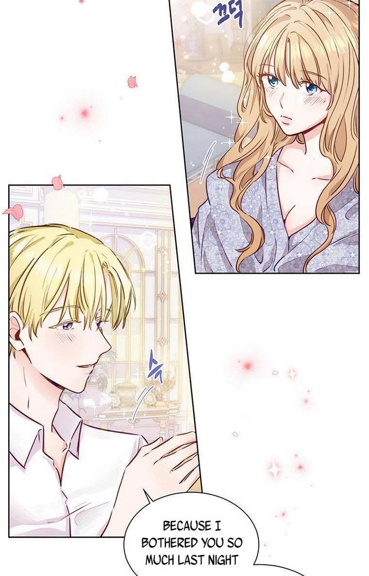 The Abduction of Mademoiselle chapter 6 page 10