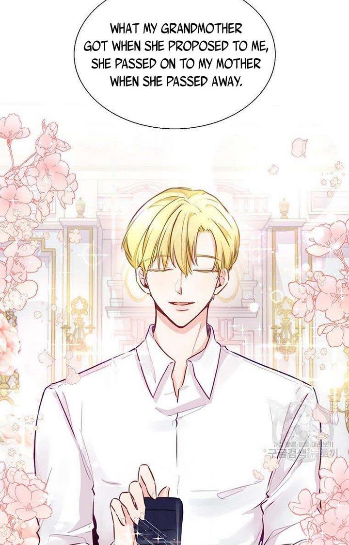 The Abduction of Mademoiselle chapter 6 page 20