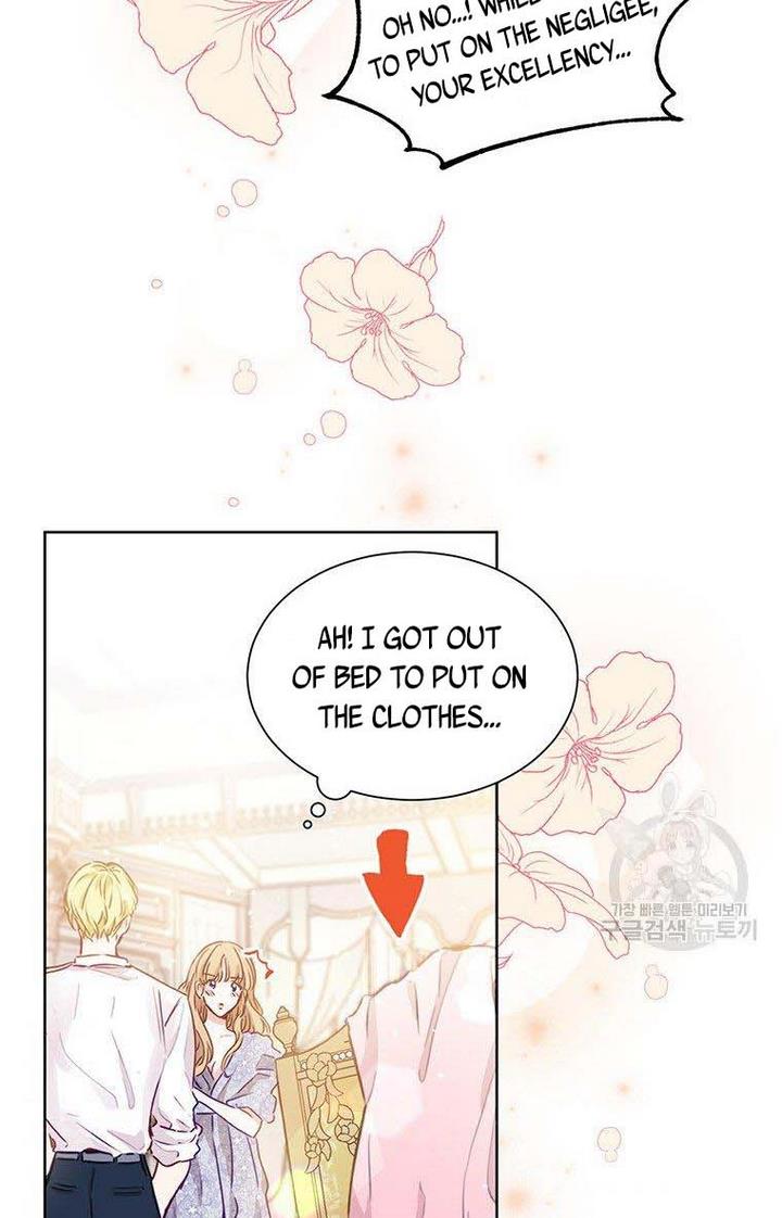 The Abduction of Mademoiselle chapter 6 page 34