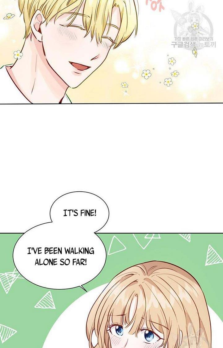 The Abduction of Mademoiselle chapter 6 page 69