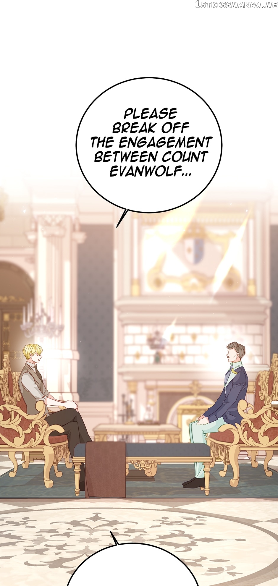 The Abduction of Mademoiselle chapter 61 page 1