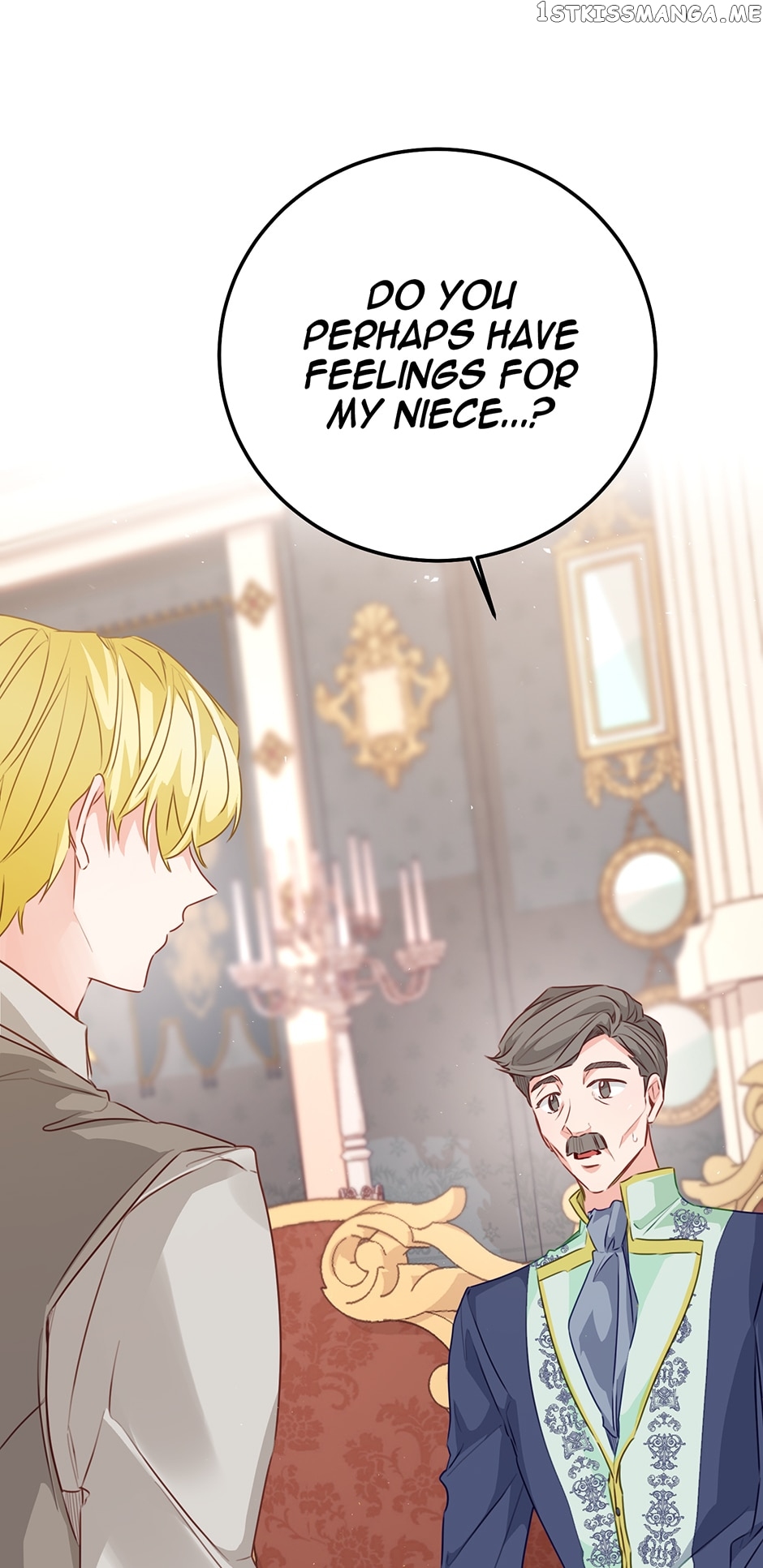 The Abduction of Mademoiselle chapter 61 page 12