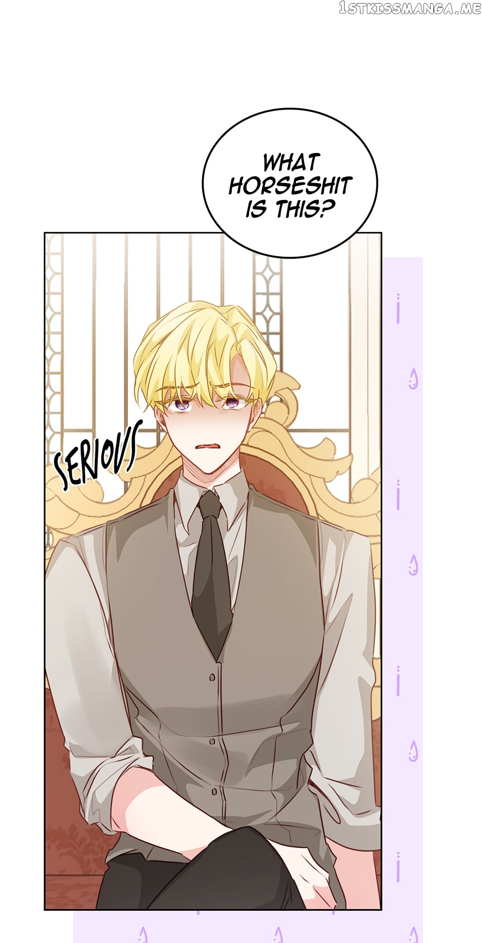 The Abduction of Mademoiselle chapter 61 page 16