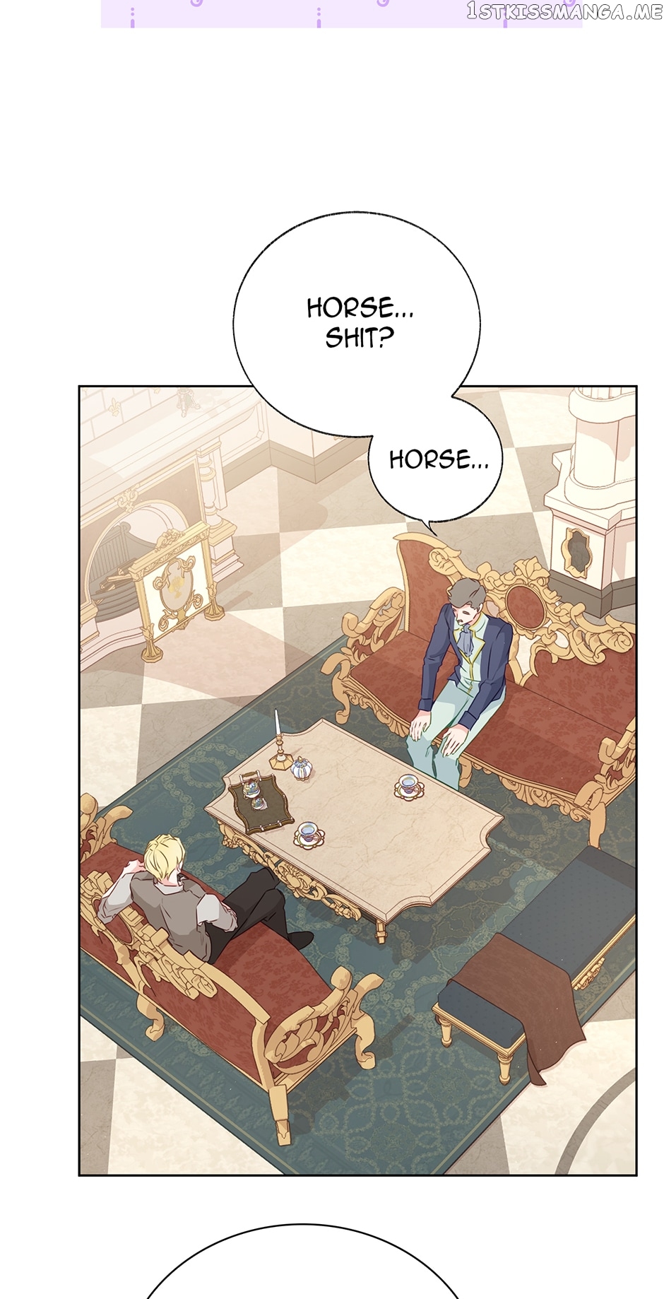 The Abduction of Mademoiselle chapter 61 page 17