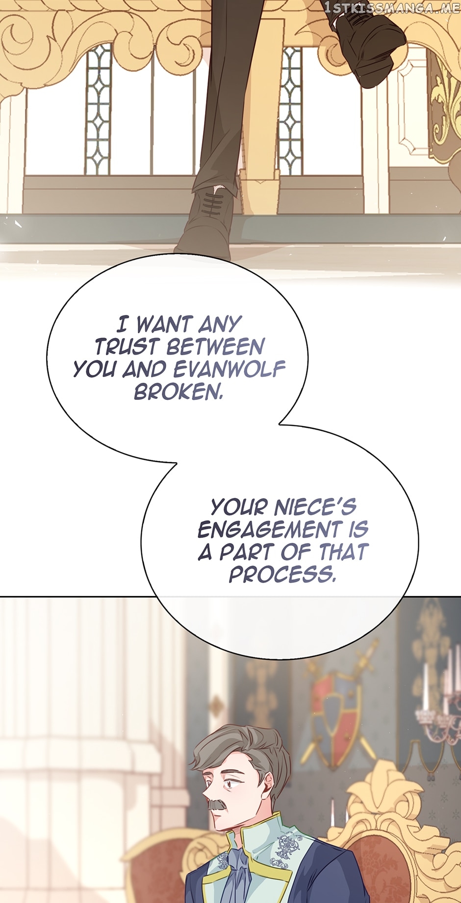 The Abduction of Mademoiselle chapter 61 page 19