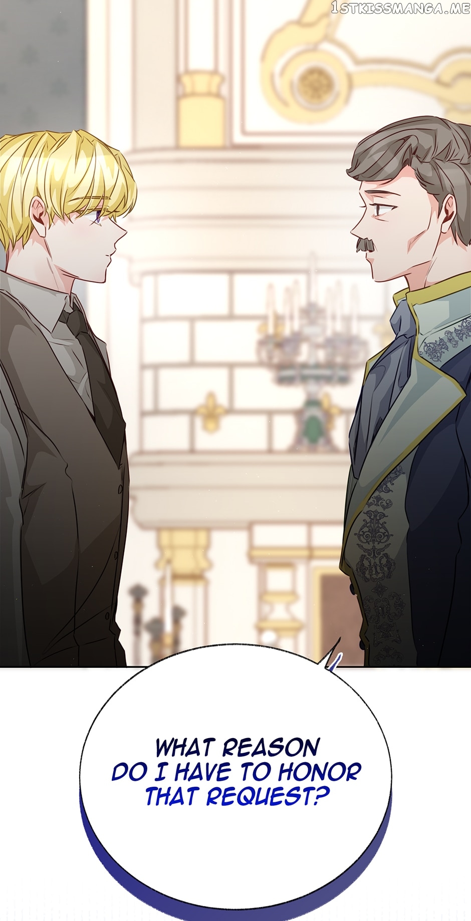 The Abduction of Mademoiselle chapter 61 page 21