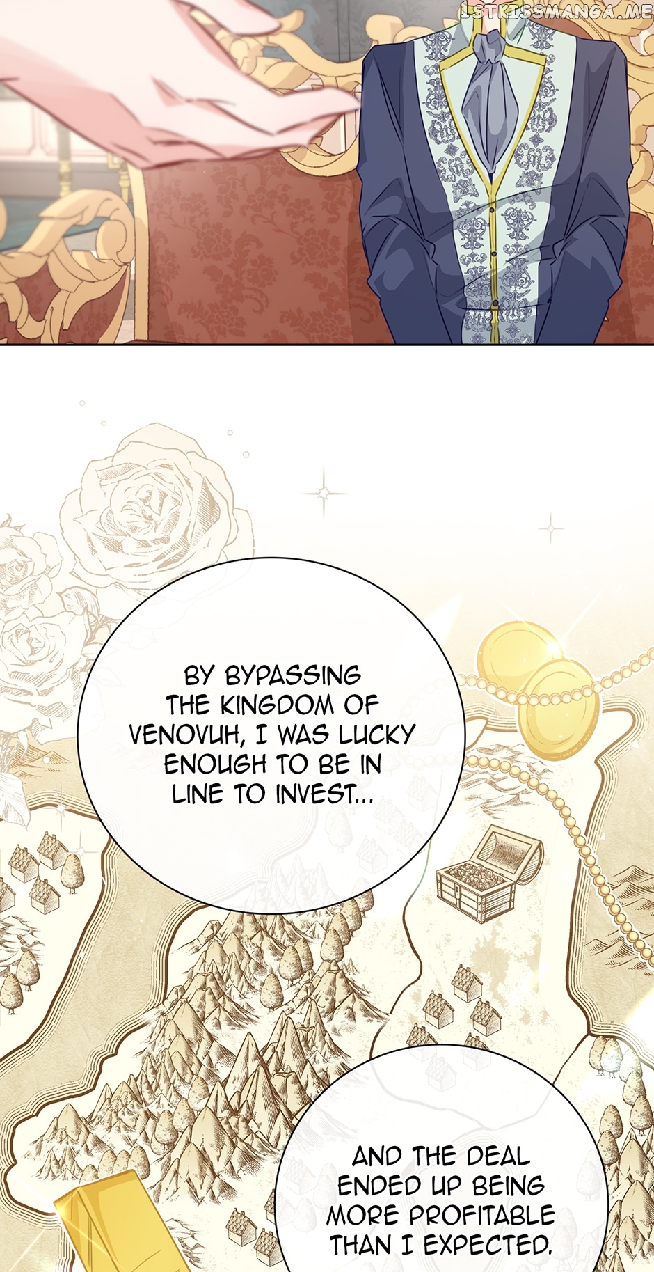 The Abduction of Mademoiselle chapter 61 page 26