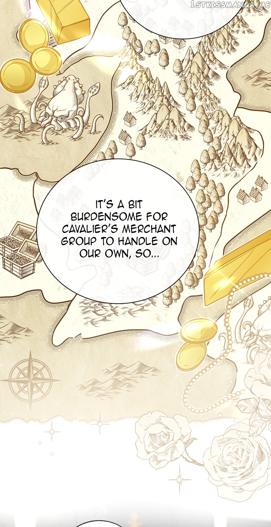 The Abduction of Mademoiselle chapter 61 page 27
