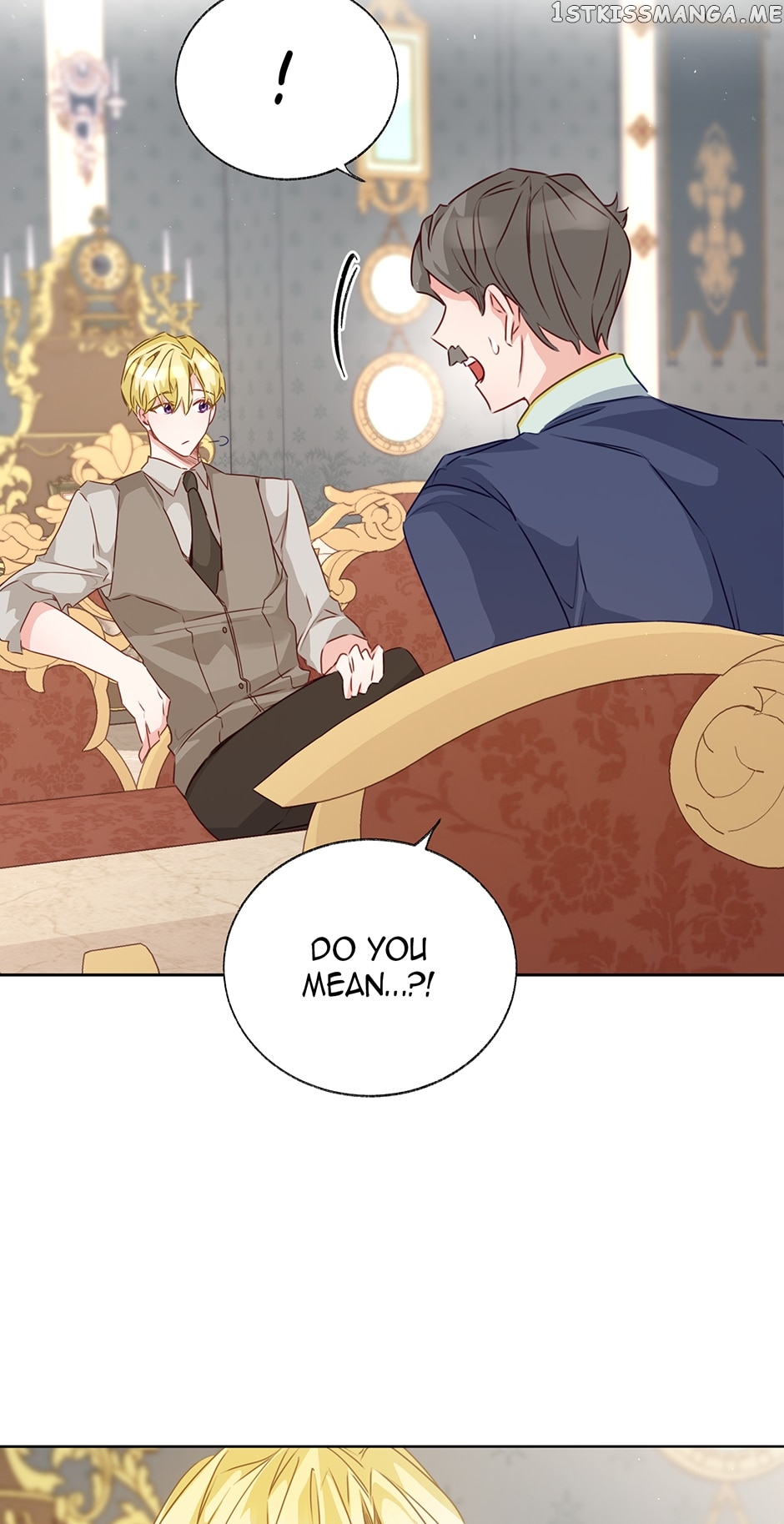 The Abduction of Mademoiselle chapter 61 page 28