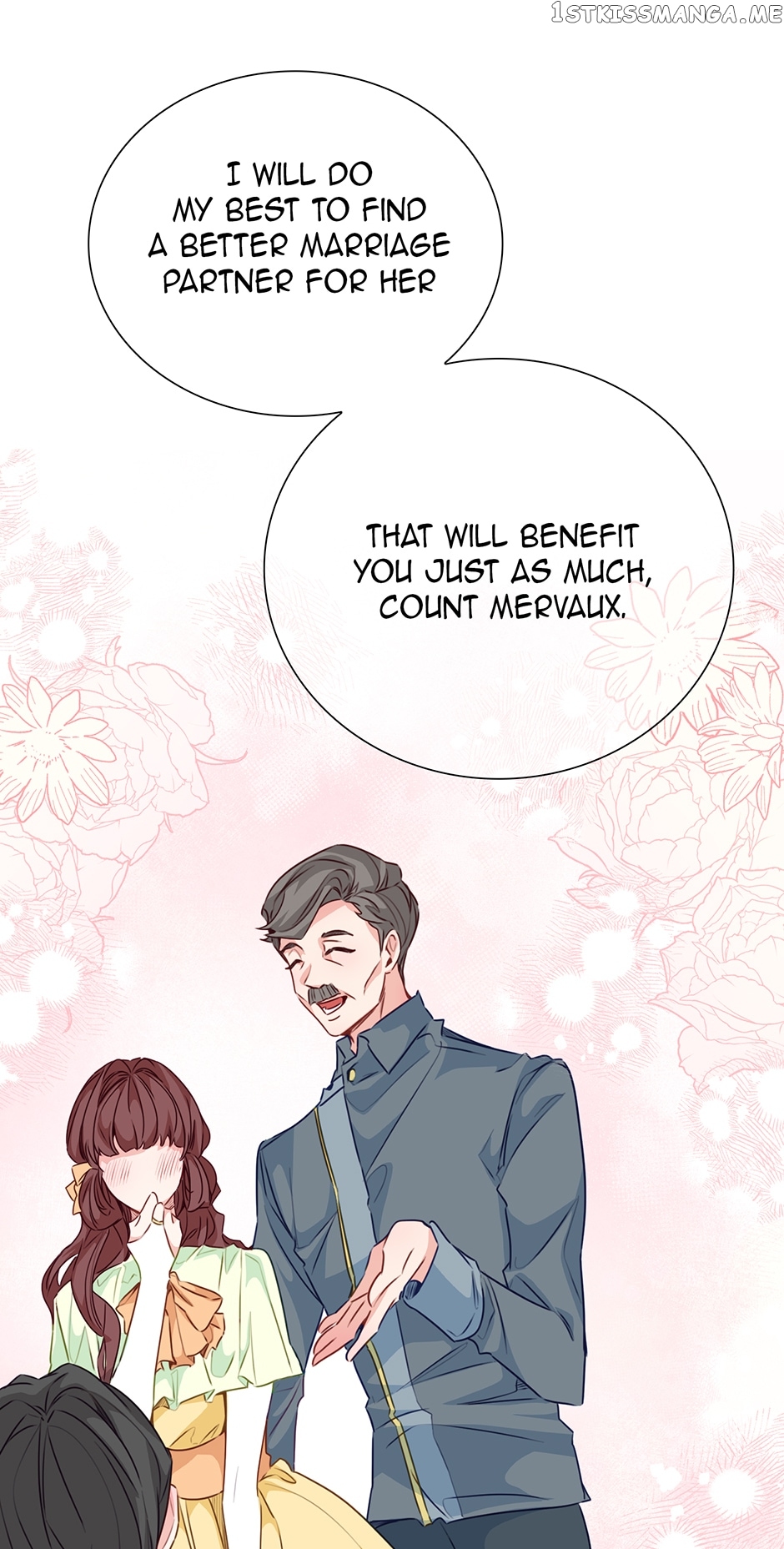 The Abduction of Mademoiselle chapter 61 page 32
