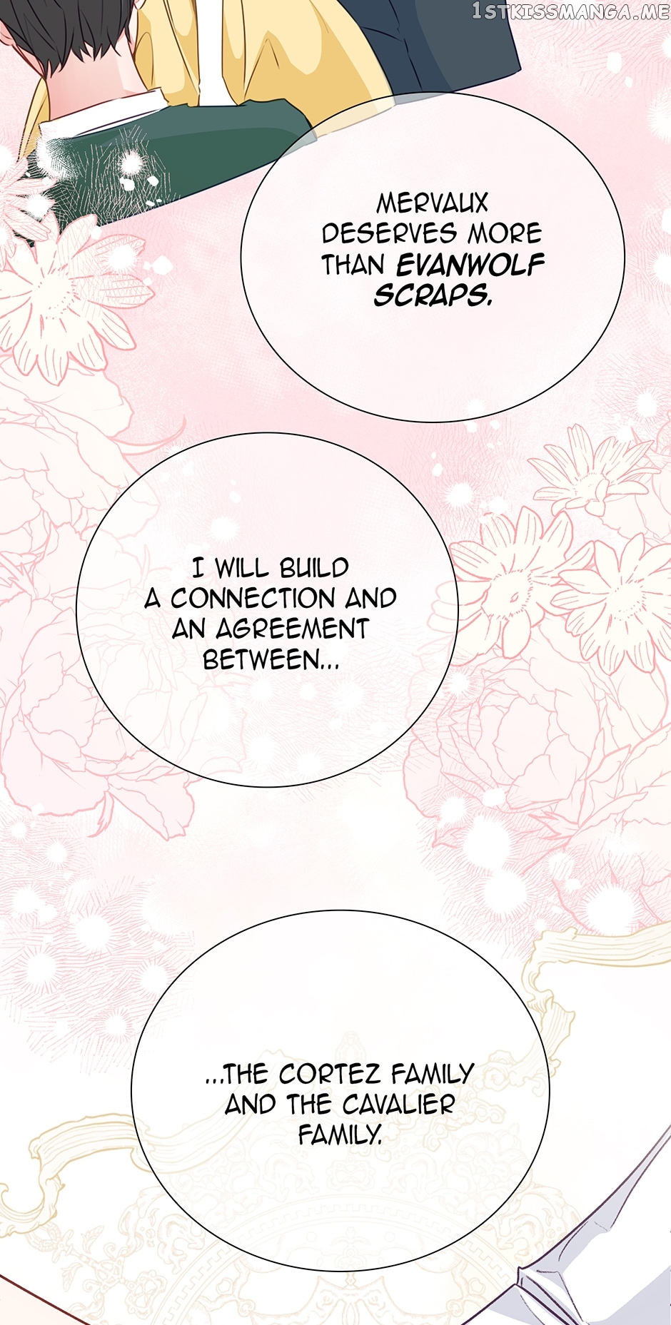 The Abduction of Mademoiselle chapter 61 page 33