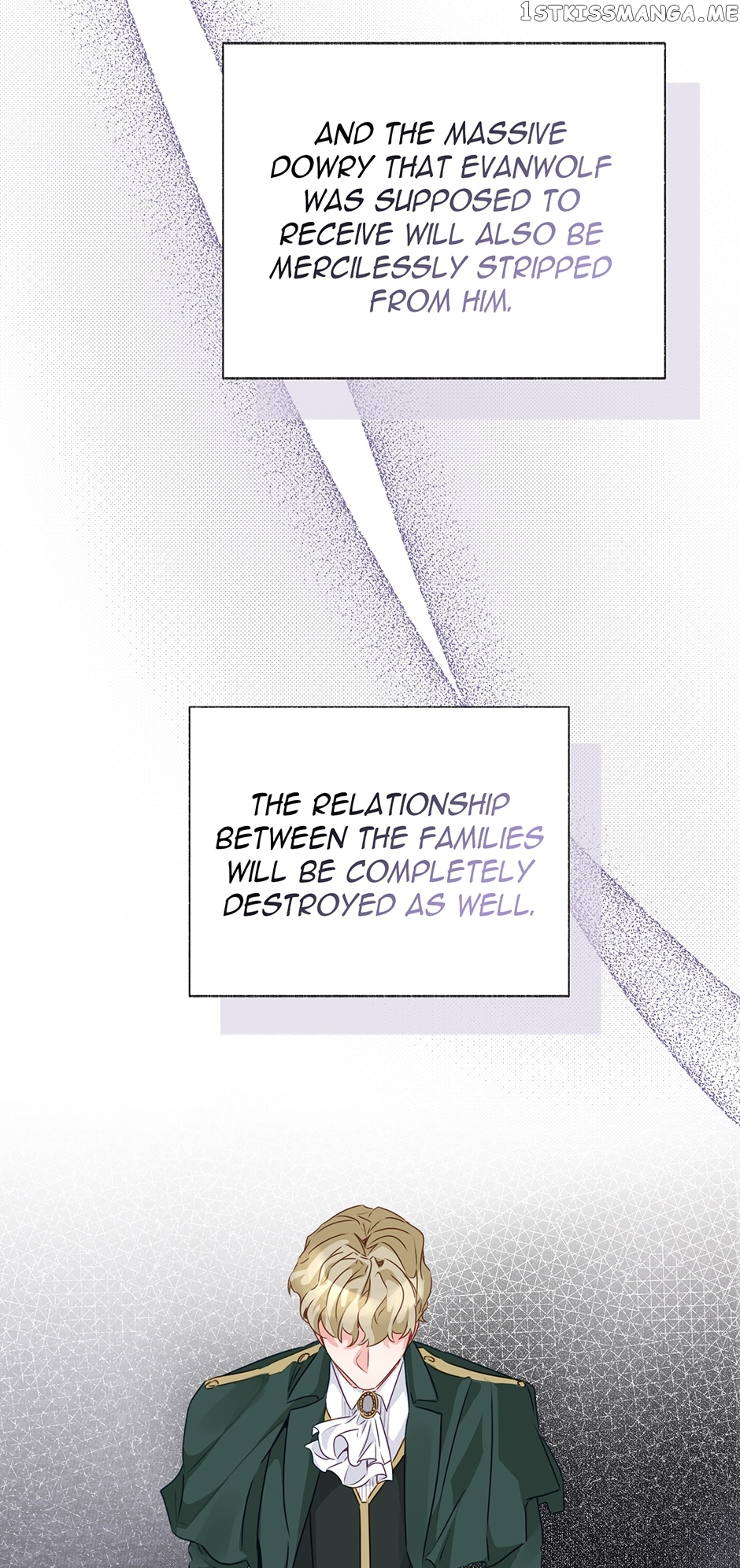 The Abduction of Mademoiselle chapter 61 page 57