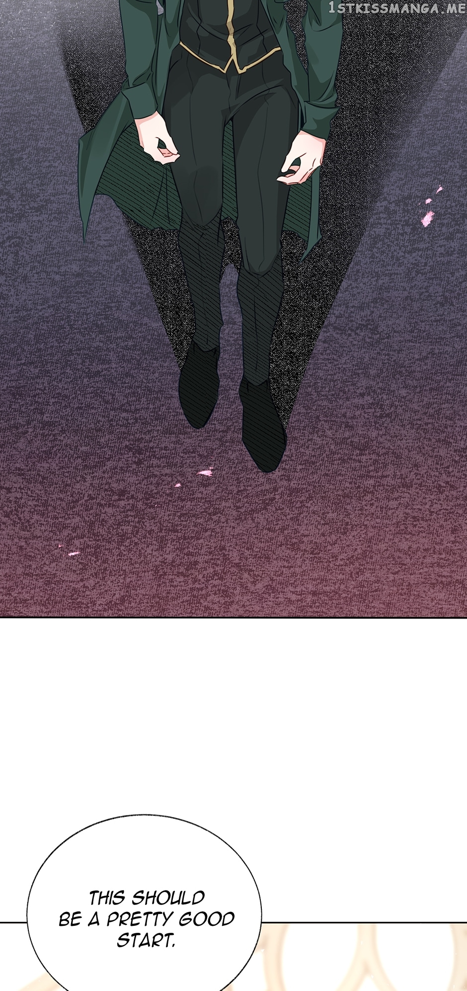 The Abduction of Mademoiselle chapter 61 page 58