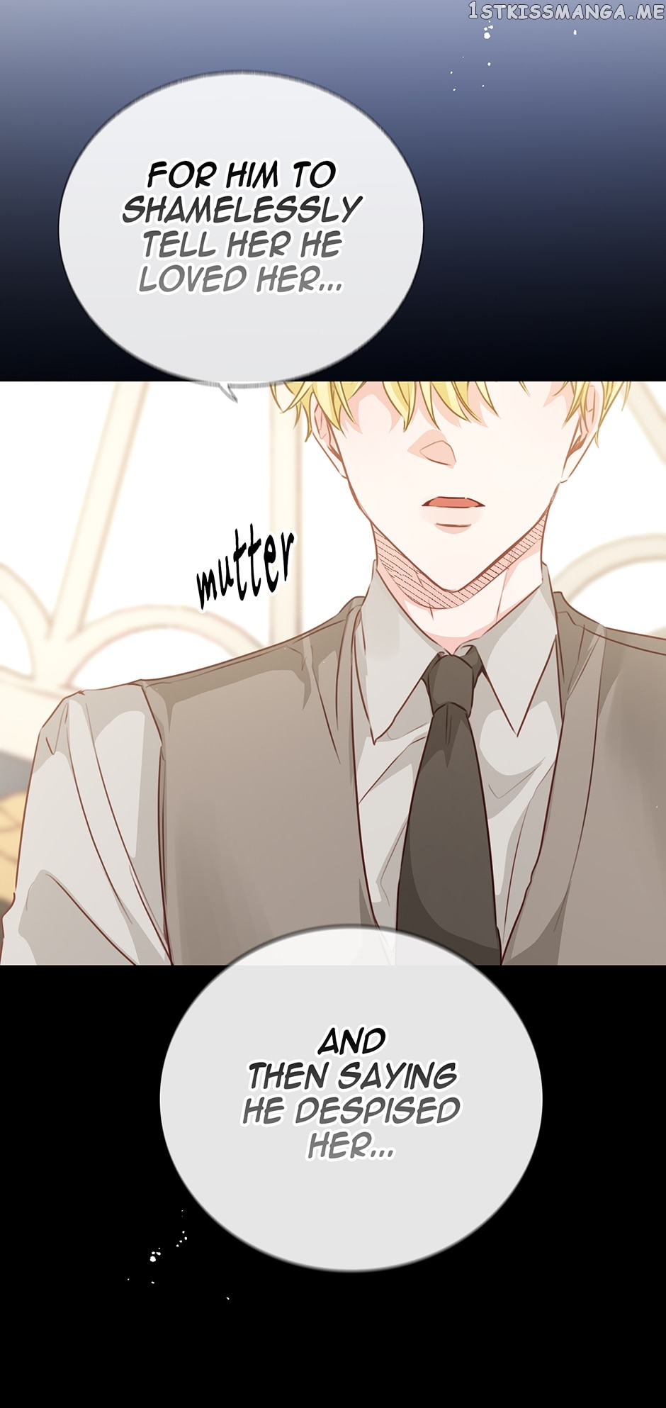 The Abduction of Mademoiselle chapter 61 page 61