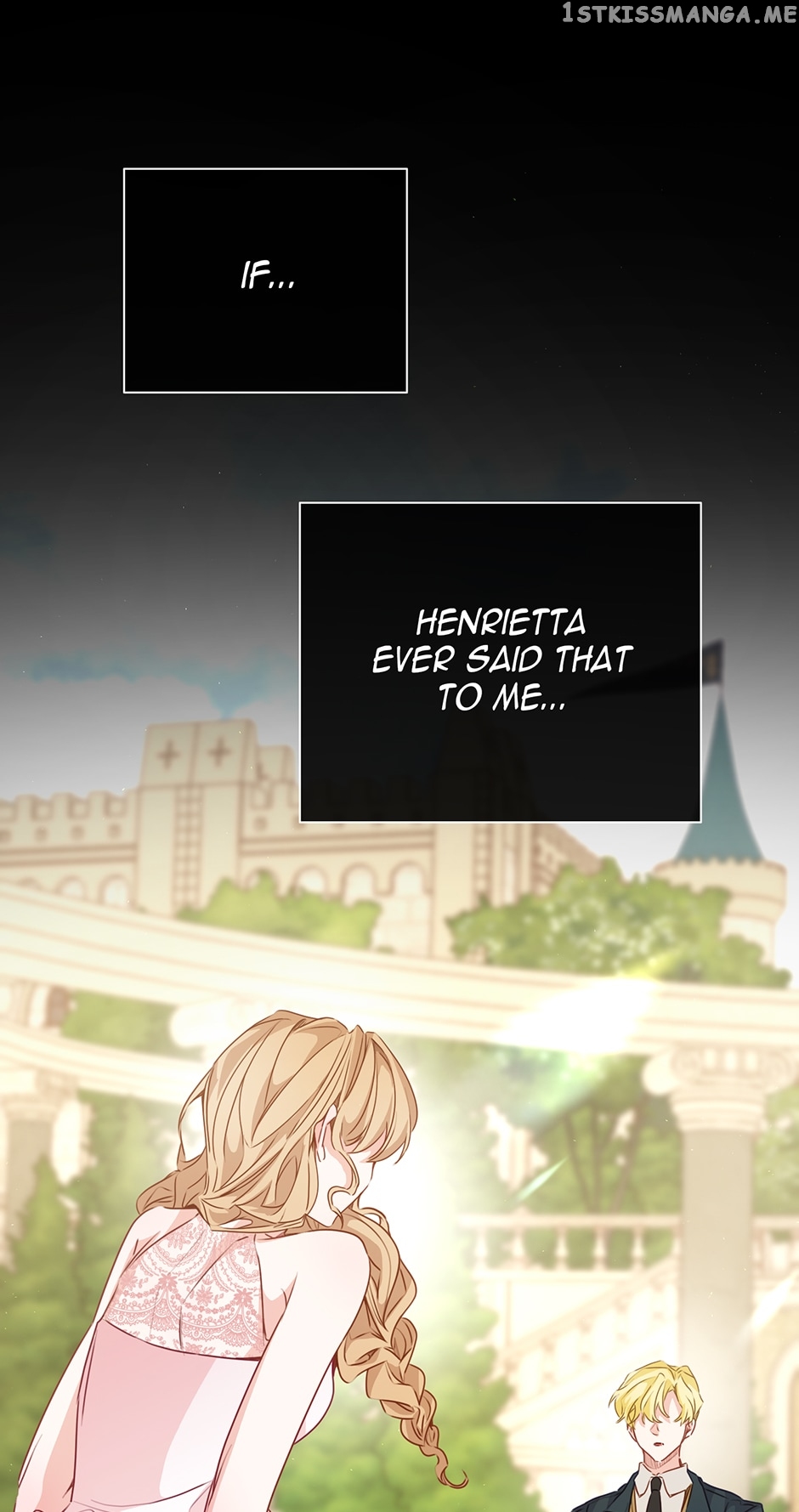 The Abduction of Mademoiselle chapter 61 page 62