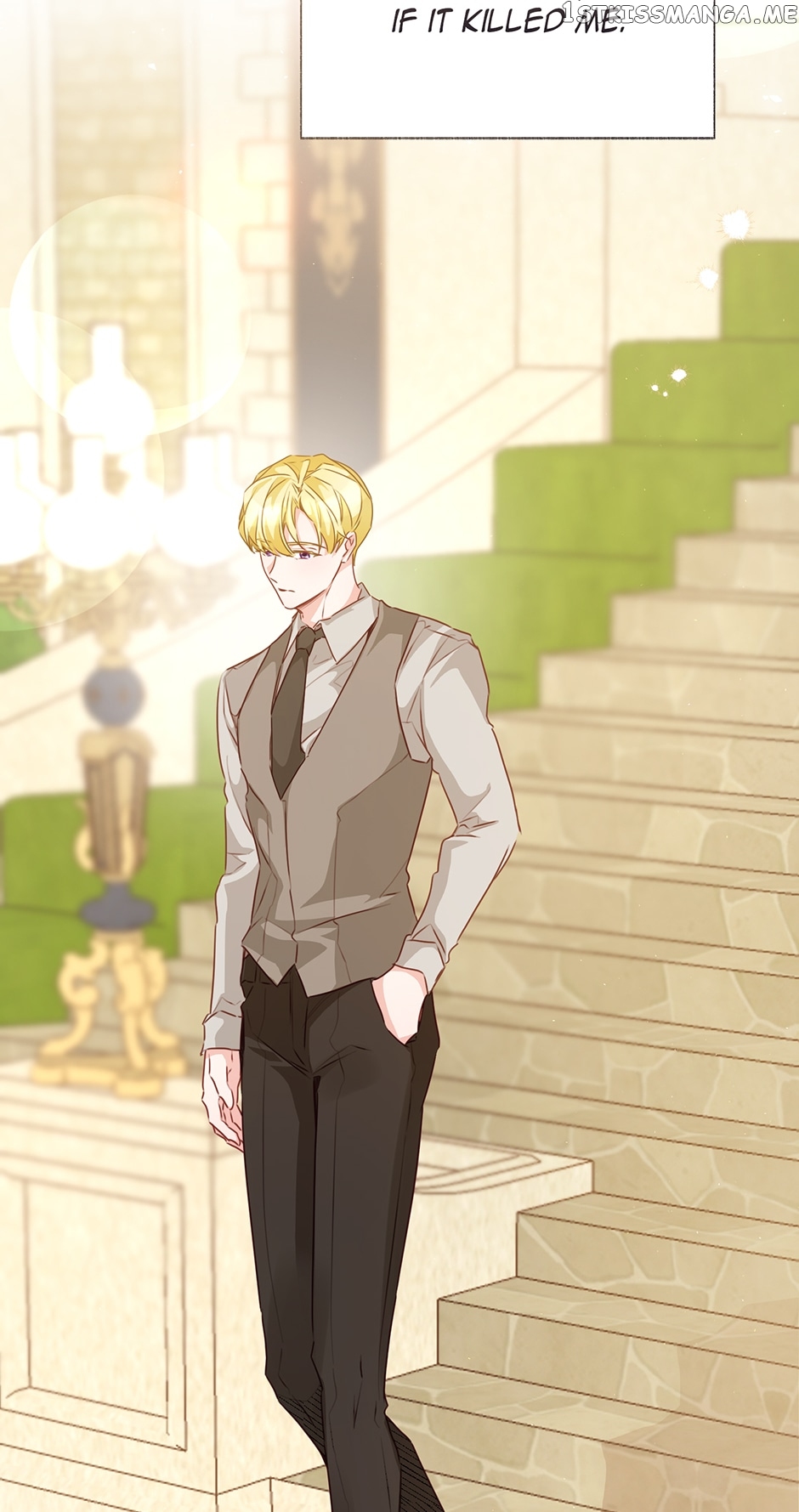 The Abduction of Mademoiselle chapter 61 page 66