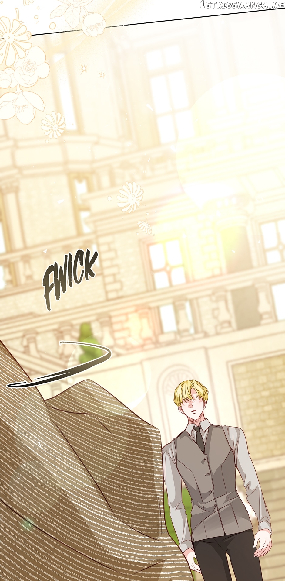 The Abduction of Mademoiselle chapter 61 page 72