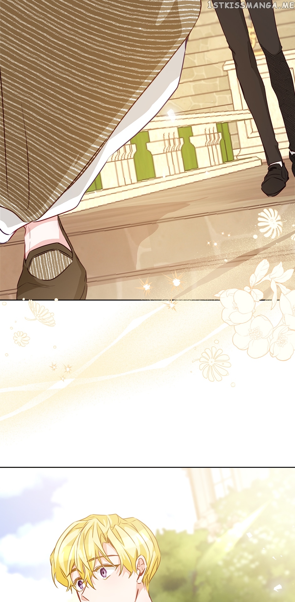 The Abduction of Mademoiselle chapter 61 page 73