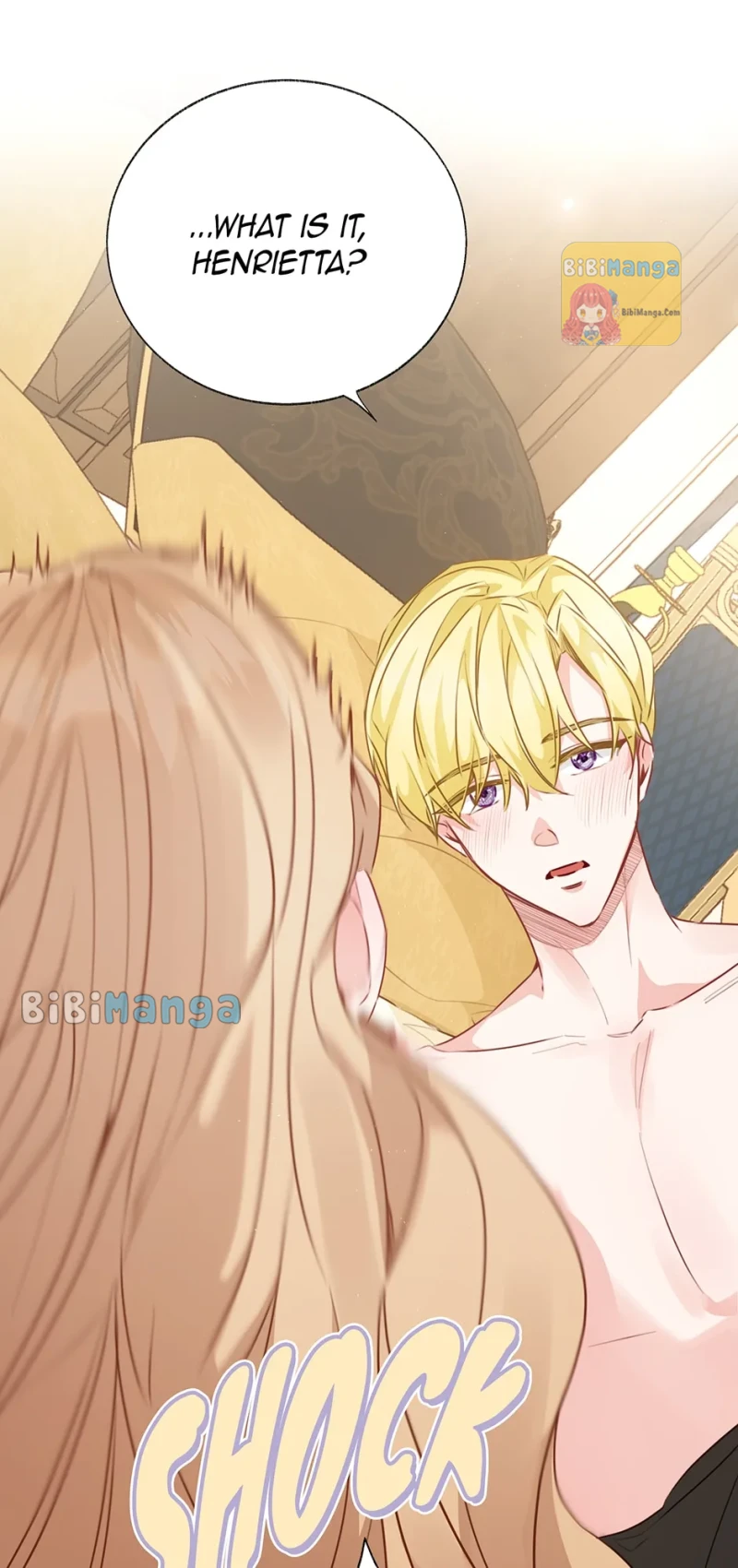 The Abduction of Mademoiselle chapter 63 page 17