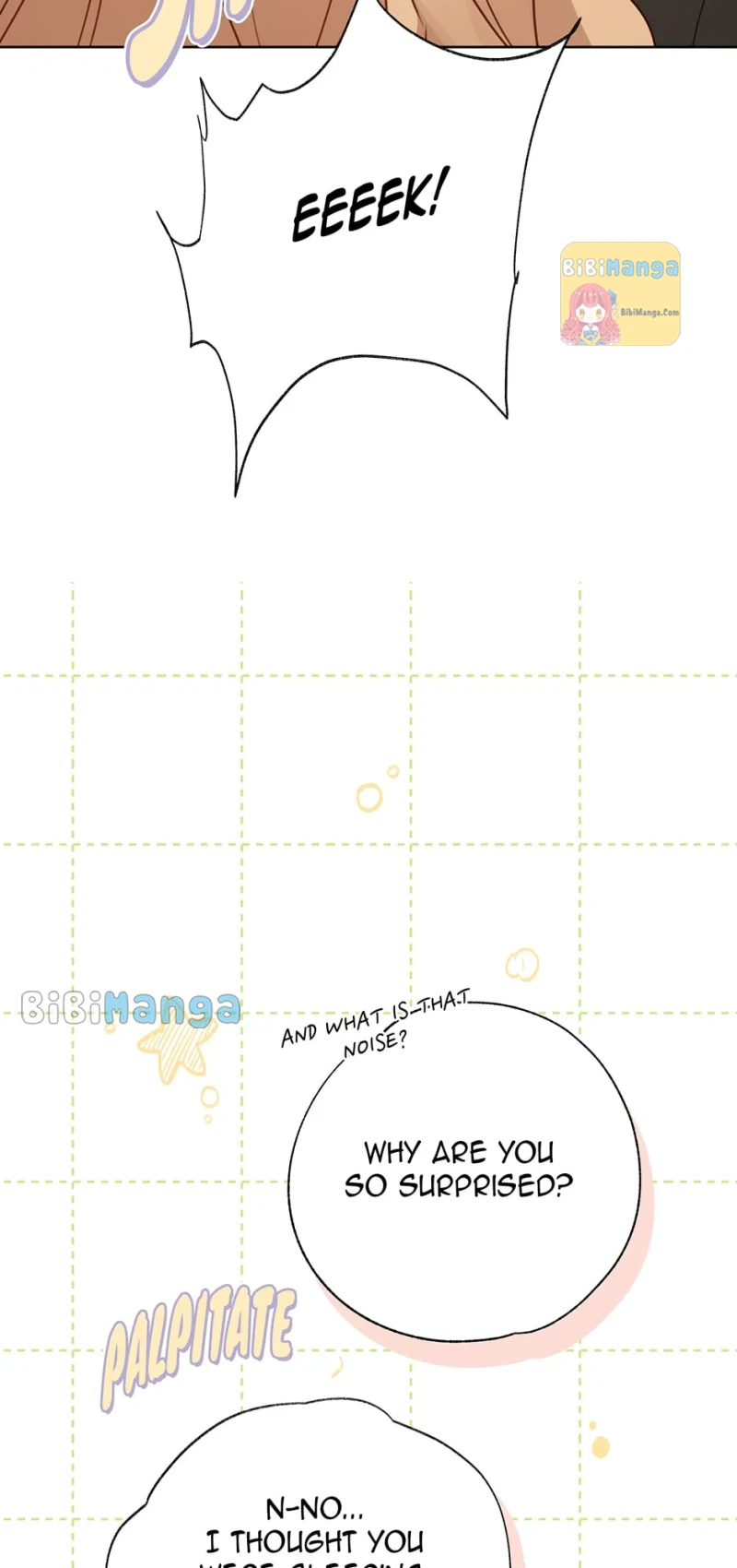 The Abduction of Mademoiselle chapter 63 page 18